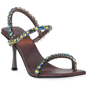 Jeffrey Campbell Sandalen  SAINS PEWTER