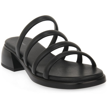 Frau Sandalen  MOUSSE NERO