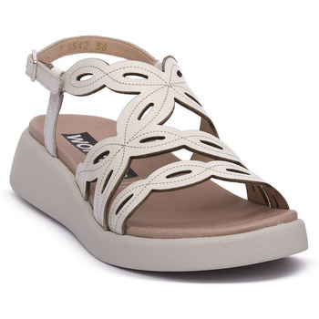 Wonders Sandalen  LACK WHITE