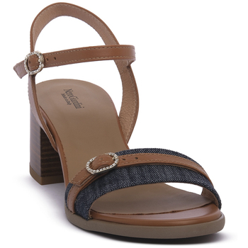 NeroGiardini Sandalen  NERO GIARDINI 214 TINTO JEANS