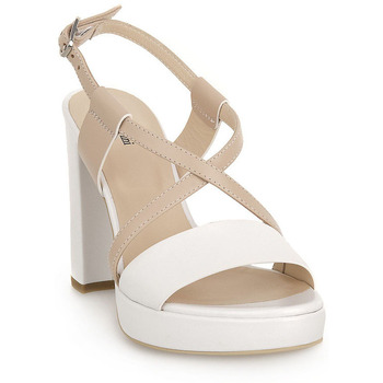 NeroGiardini Sandalen  NERO GIARDINI 707 LOIRA BIANCO