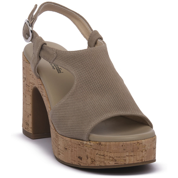 NeroGiardini Sandalen  NERO GIARDINI 451 VELOUR CRETA