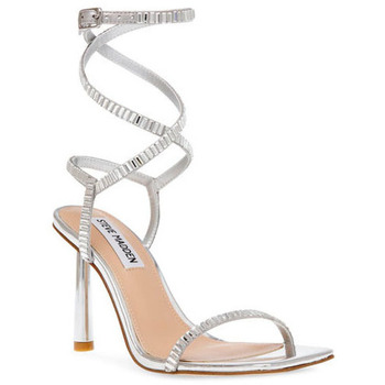 Steve Madden Sandalen  ENSURE SILVER