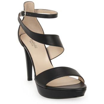 NeroGiardini Sandalen  NERO GIARDINI 100 NAPPA PANDORA NERO