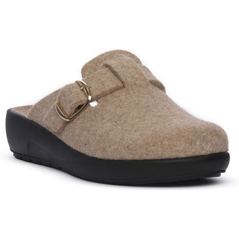 Grunland Slippers  BEIGE 59ROCA