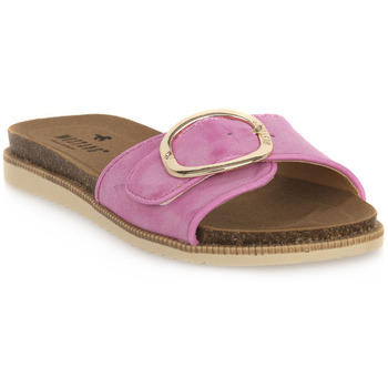 Mustang Slippers  504 PINK
