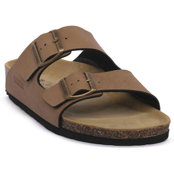 Gold Star Slippers  COGNAC