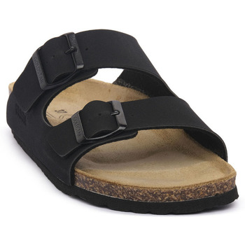 Gold Star Slippers  NERO