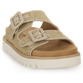 Mustang Slippers  BEIGE