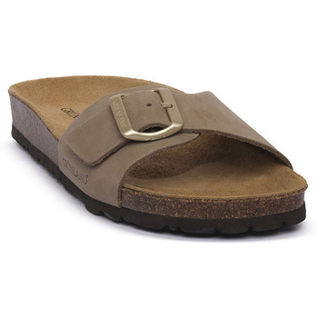 Grunland Slippers  KAKI 40SARA