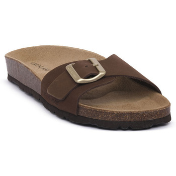 Grunland Slippers  MARRONE 40SARA