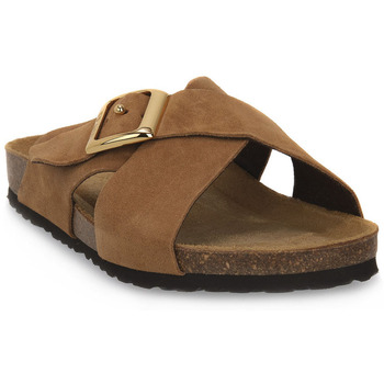 Frau Slippers  SUEDE TERRA