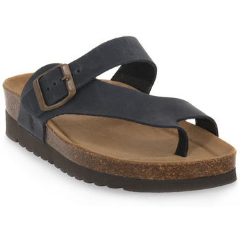 Bioline Slippers  3908 BLU INGRASSATO