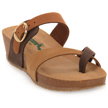 Bionatura Slippers  729 BRANDY