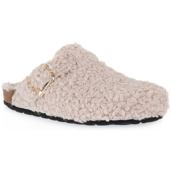 Grunland Slippers  BEIGE 70SARA