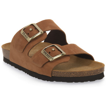 Frau Slippers  NABUCK COGNAC