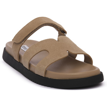Steve Madden Slippers  TAUPE MISSILE