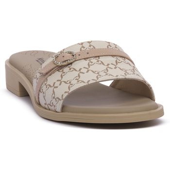 NeroGiardini Slippers  NERO GIARDINI 412 GIOVE BEIGE