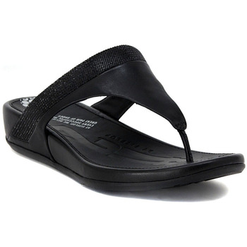 FitFlop Teenslippers  FIT FLOP BANDA BLACK