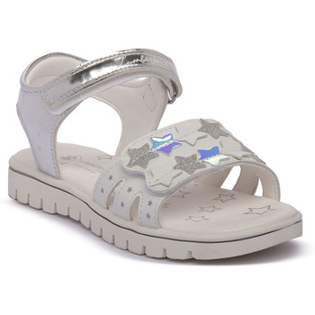 Lumberjack Sandalen  M0167 WHITE