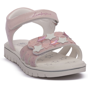 Lumberjack Sandalen  CH001 PINK