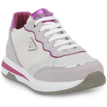 Keys Sneakers  WHITE