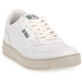 Natural World Sneakers  BLANCO
