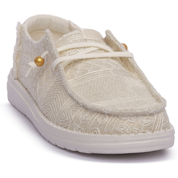 HEYDUDE Sneakers  19B WENDY CROCHET LACE