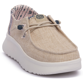 HEYDUDE Sneakers  265 WENDY PEAK CGAMBRAY WOVEN W
