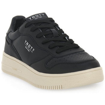 Y Not℃ Sneakers  BLACK NEW YORK