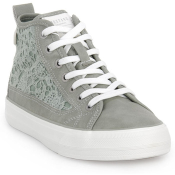Mustang Sneakers  PASTELGREEN