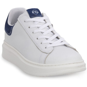 NeroGiardini Sneakers  NERO GIARDINI 707 SPARTA BIANCO