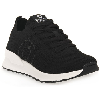 Ecoalf Sneakers  BLCK CONDENKNIT