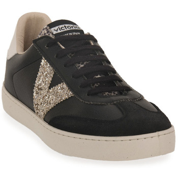 Victoria Sneakers  NEGRO