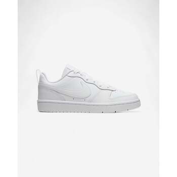 Nike Lage Sneakers  Court Borough 2 White (GS)