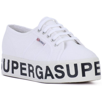 Superga Lage Sneakers  901 OUTSOLE LETTERING