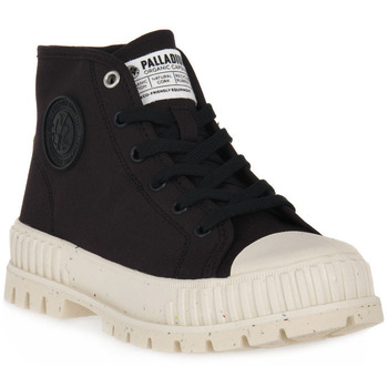 Palladium Hoge Sneakers  BLK PALLASHOCK