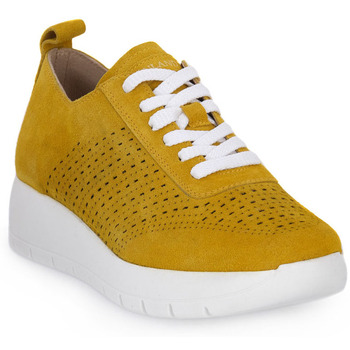 Grunland Lage Sneakers  GIALLO K9TANI