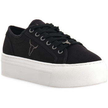 Windsor Smith Sneakers  RUBY CANVAS BLACK