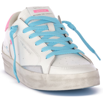 Crime London Sneakers  DISTRESSED