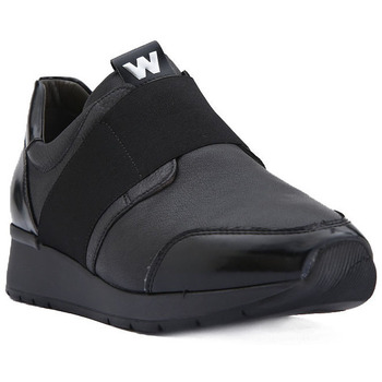 Melluso Lage Sneakers  AGATA BLK