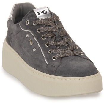 NeroGiardini Sneakers  NERO GIARDINI 154 VELOUR SIBERIA