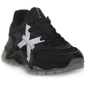 Richmond Lage Sneakers  MICRO BIANCO