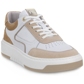 NeroGiardini Sneakers  NERO GIARDINI 437 SIERRA ECRU