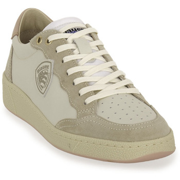 Blauer Sneakers  WHI NUDE OLYMPIA 01