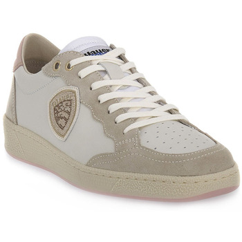 Blauer Sneakers  WHI NUDE OLYMPIA 11