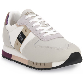 Blauer Sneakers  WHI MELROSE