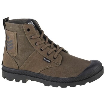 Palladium Hoge Sneakers  Pampa HI Army