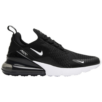 Nike Lage Sneakers  Air Max 270 Black White