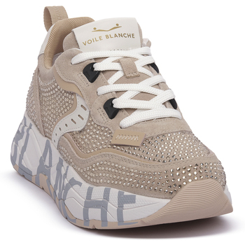 Voile blanche Sneakers  0E01 CLUB 105